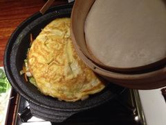 手抓抓合菜-绿茶餐厅(华联万柳店)