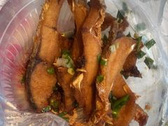 -大马弄蒋师傅美食酥鱼(察院前店)