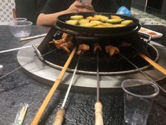 -二师兄火盆烤肉(湖口店)