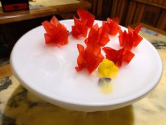 山楂鹅肝-范家小馆·烤鸭新京菜(金融街店)
