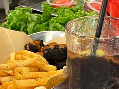 -shark burger·鲨鱼汉堡(交子大道店)