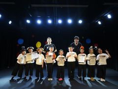 -猴有戏教育戏剧·音乐剧·主持口才·演讲朗诵辩论(环球港华师大校区)