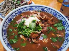 -门框胡同百年卤煮(鸟巢店)