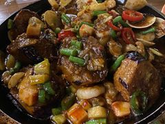 三色茄盒-泰堤坊(淡水体育馆店)