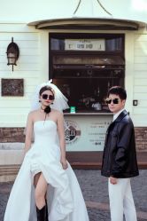 -金夫人婚纱摄影全球旅拍(大连店)