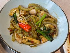 -香顺客家菜(常平店)