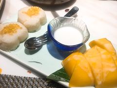 芒果糯米饭-南妈stay·泰国料理
