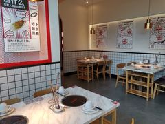 大堂-为什么牛潮汕牛肉火锅(中信广场店)