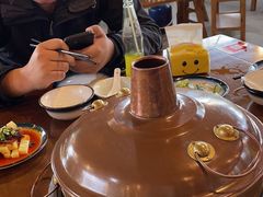 -岳记兴隆·青城腊排铜火锅(融创店)