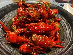 -肥肥虾庄·金牌油焖大虾(杨园滨江时代walk店)