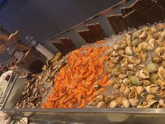 -筠咖啡西餐厅(上海国展宝龙丽筠酒店)