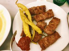 -Tarihi Sultanahmet Köftecisi Selim Usta
