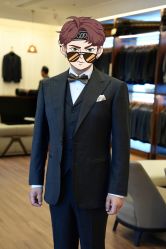-Mr.Royal御匠先生·手工全麻衬衣西服定制