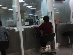 -中国银行(上海市愚园路支行)