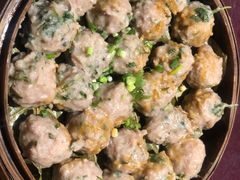 崩大碗肉丸-园林美食城·本土农家菜(杨和镇店)