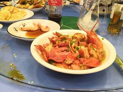 -盛港湾海鲜食府(黄沙店)