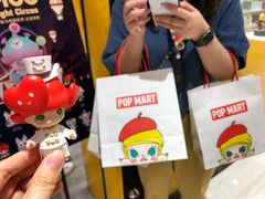 -泡泡玛特POPMART(天环购物中心店)
