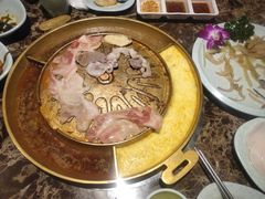 -猪啊牛呀羊啊铜盘烤肉(正大广场店)