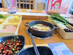 -呷哺呷哺 黄金牧场 (盛世天骄店)