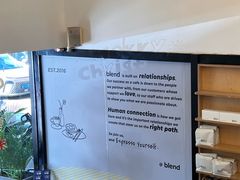 -blend咖啡部落(车公庙店)