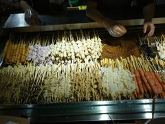 -童陈记重庆冷串串(食宝街店)