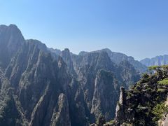 -黄山风景区