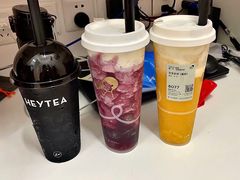 -喜茶(永旺梦乐城店)