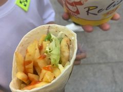 -Al Salam莫的三明治