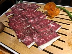 -秦小牛煎肉餐厅(河北大街总店)