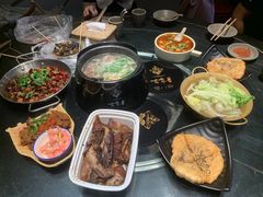 -古市香跷脚牛肉·非遗传承单位