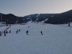 -中旅松花湖滑雪场