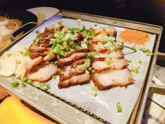 -绿茶餐厅(哈尔滨凯德店)