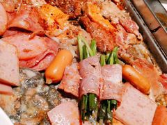 -聚盛源蒸汽海鲜火锅烤肉自助(巨川金海岸购物广场店)