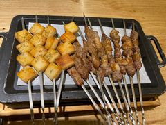-郭靖内蒙菜·烤全羊·烧烤(望京旗舰店)