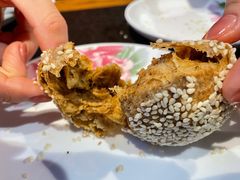 烧饼-友乐居羊蝎子(西直门店)