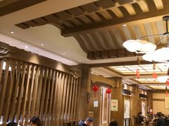 大堂-香园自助小火锅