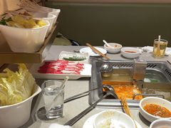 -海底捞火锅(六合天街店)