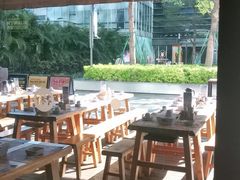 露天位-木屋烧烤(坂田天安云谷店)