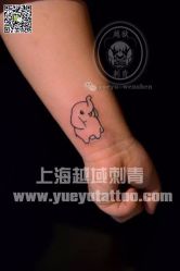 点击看大图 -越域刺青