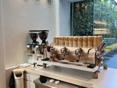 -% Arabica阿拉比卡咖啡(武康路店)