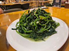 番薯叶-老板很二(吉大店)