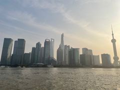 -北外滩滨江绿地