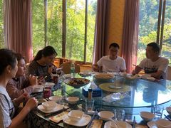 -仙店农庄(湖景农庄餐厅)