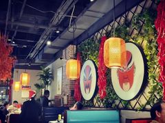 大堂-雲蜀龙阁·金牌水煮鱼(方庄店)