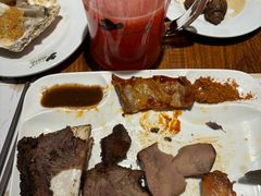 -汉巴味德·烤肉与啤酒的自助(杭州大悦城店)