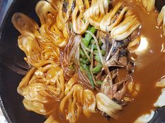 -海碗油泼面·八次方·水库鱼·粘卷子(平谷店)