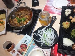 -刘一锅筋头巴脑(大悦城C店)