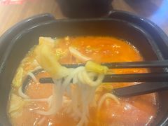 -阿香米线杭州西湖银泰文化广场餐厅