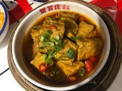 -喜悦小串丹东小黄牛海鲜烧烤大排档(民主广场店)