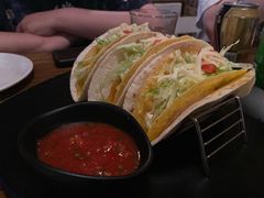 玉米夹饼-Rural Tequila墨西哥餐厅(东川路店)